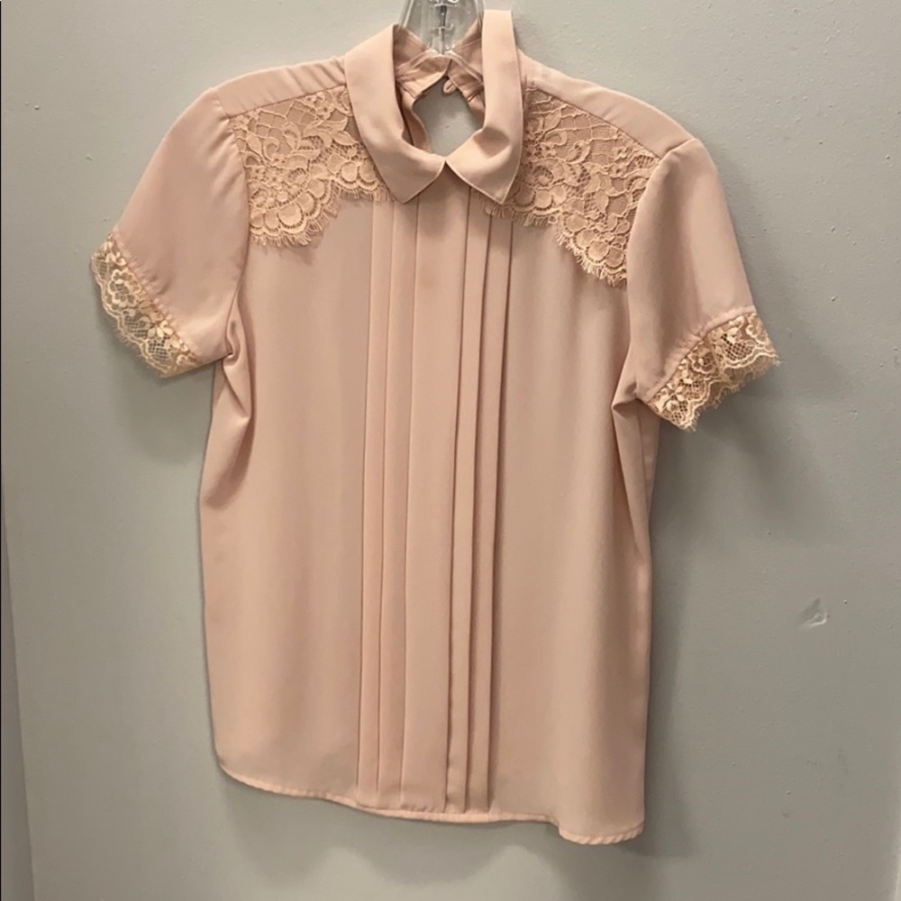 KARL LARGEFELD BLOUSE